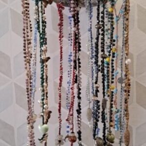 Espositore Gioielli creativi vari colori