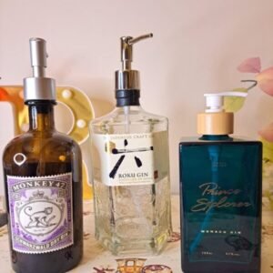 Dispenser Porta Sapone Esclusive