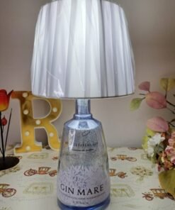 Lampada Bottiglia Gin Mare