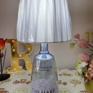 Lampada Bottiglia Gin Mare