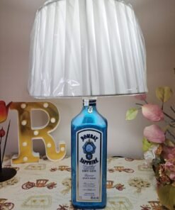 Lampada Bottiglia Bombay Sapphire Gin