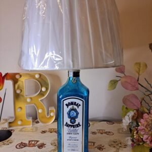 Lampada Bottiglia Bombay Sapphire