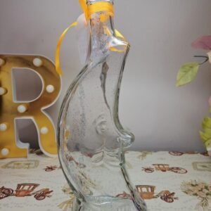 Lampada Bottiglia a forma di Luna