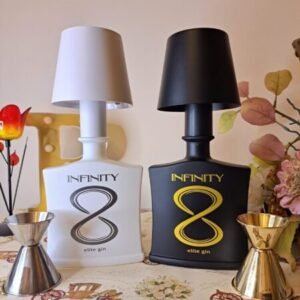 Lampade Luminose Infinity Gin