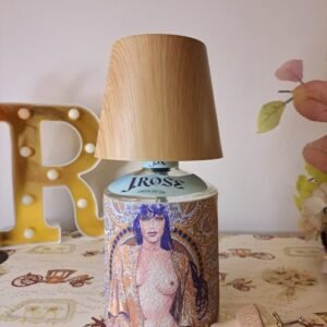 Lampada Luminosa JRose Corpo di Donna