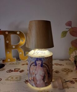 Lampada Luminosa JRose Corpo di Donna