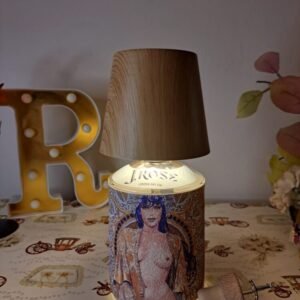 Lampada Luminosa JRose Corpo di Donna