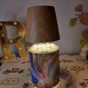 Lampada Luminosa JRose Corpo di Donna