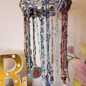 Gioielli Tessili Fatti a Mano