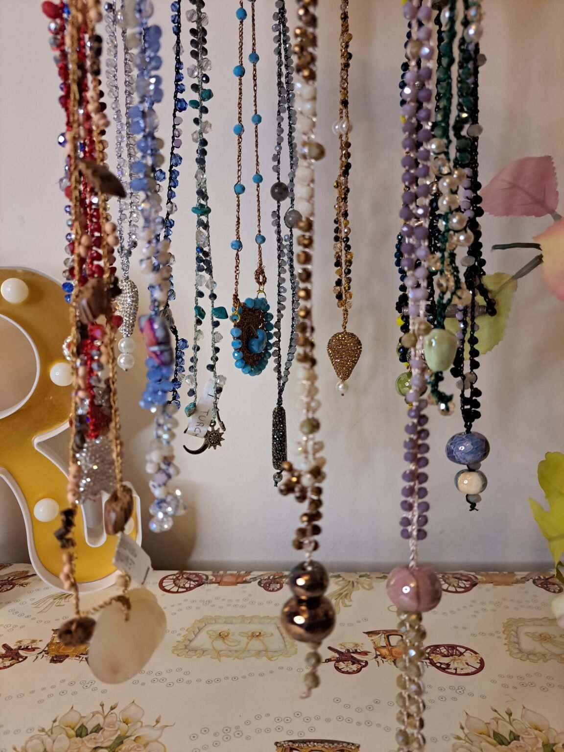 Collane Lavorate a Mano