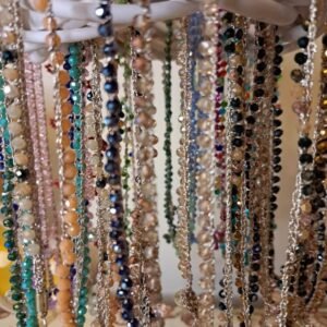 Giielli tessili Creati a Mano diversi colori