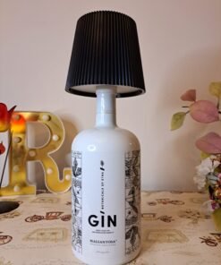 Lampada Bottiglia Usb GIN