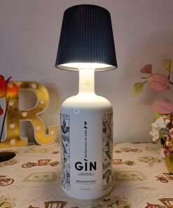 Lampada Bottiglia Usb GIN