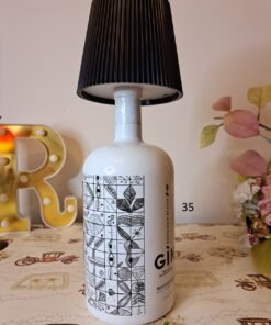 Lampada Bottiglia Usb GIN