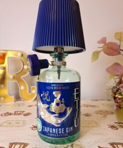 Lampada Bottiglia Usb Japanese