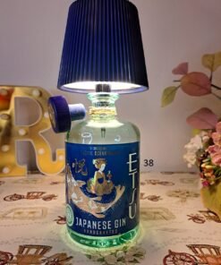 Lampada Bottiglia Usb Japanese