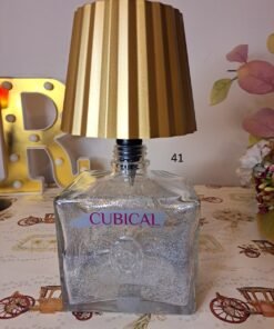Lampada Bottiglia Usb Cubical