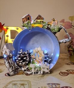 Presepio Natalizio fatto a Mano