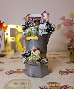 Presepio Caffettiera