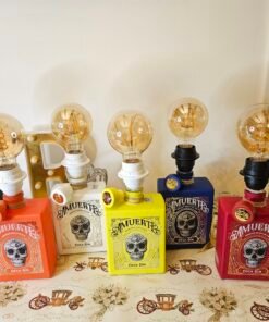 Lampade Bottiglia AMUERTE Collection