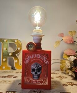 Lampada Amuerte da Collezione