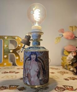 Alternative view of Lampada da tavolo artistica JRoses Limited