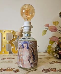 Lampada da tavolo artistica JRoses Limited
